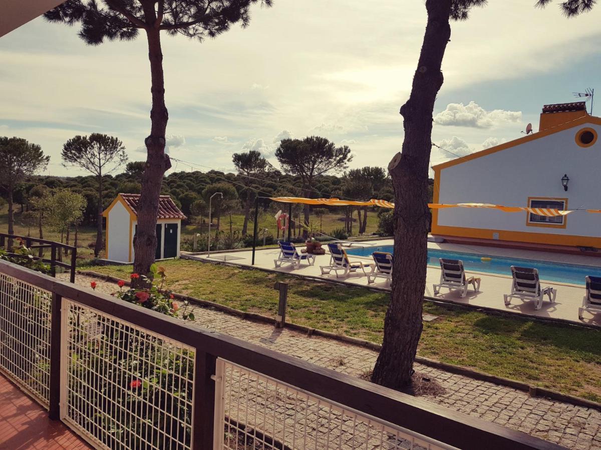 Herdade Do Rio Torto ポルテル エクステリア 写真