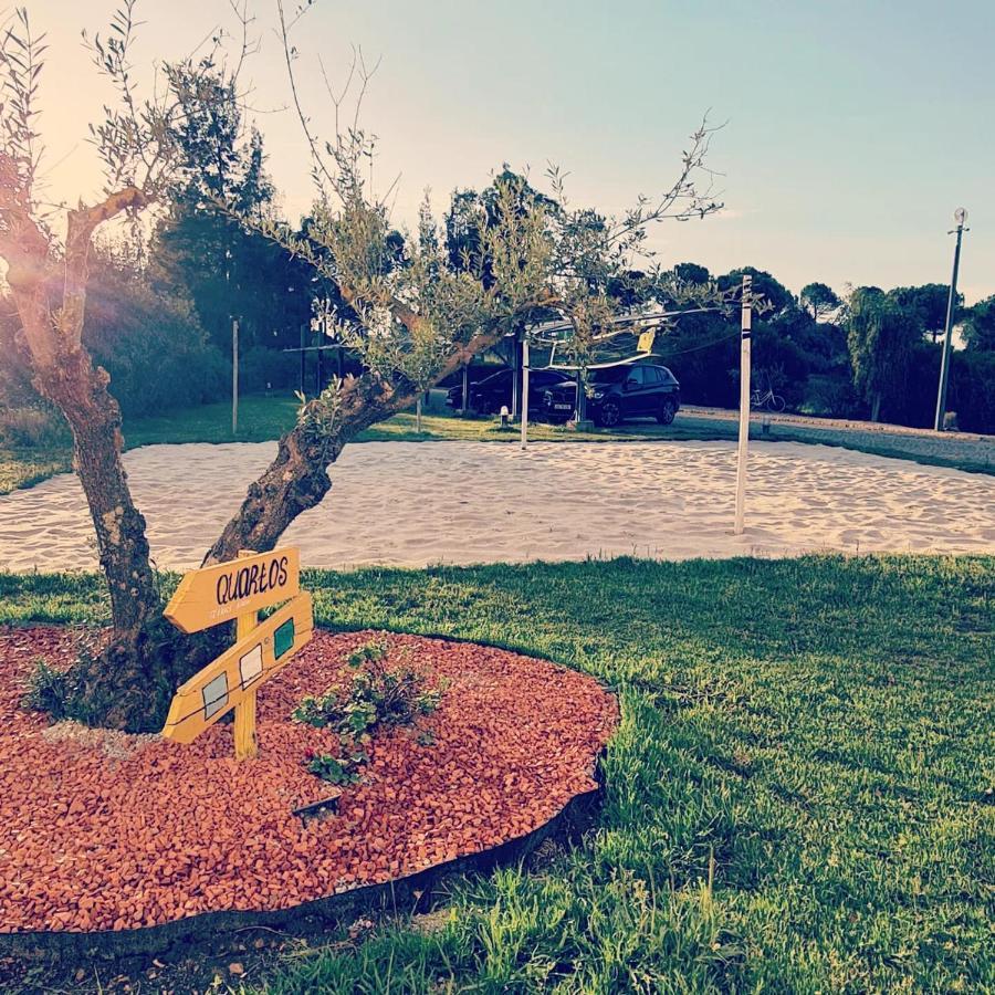 Herdade Do Rio Torto ポルテル エクステリア 写真