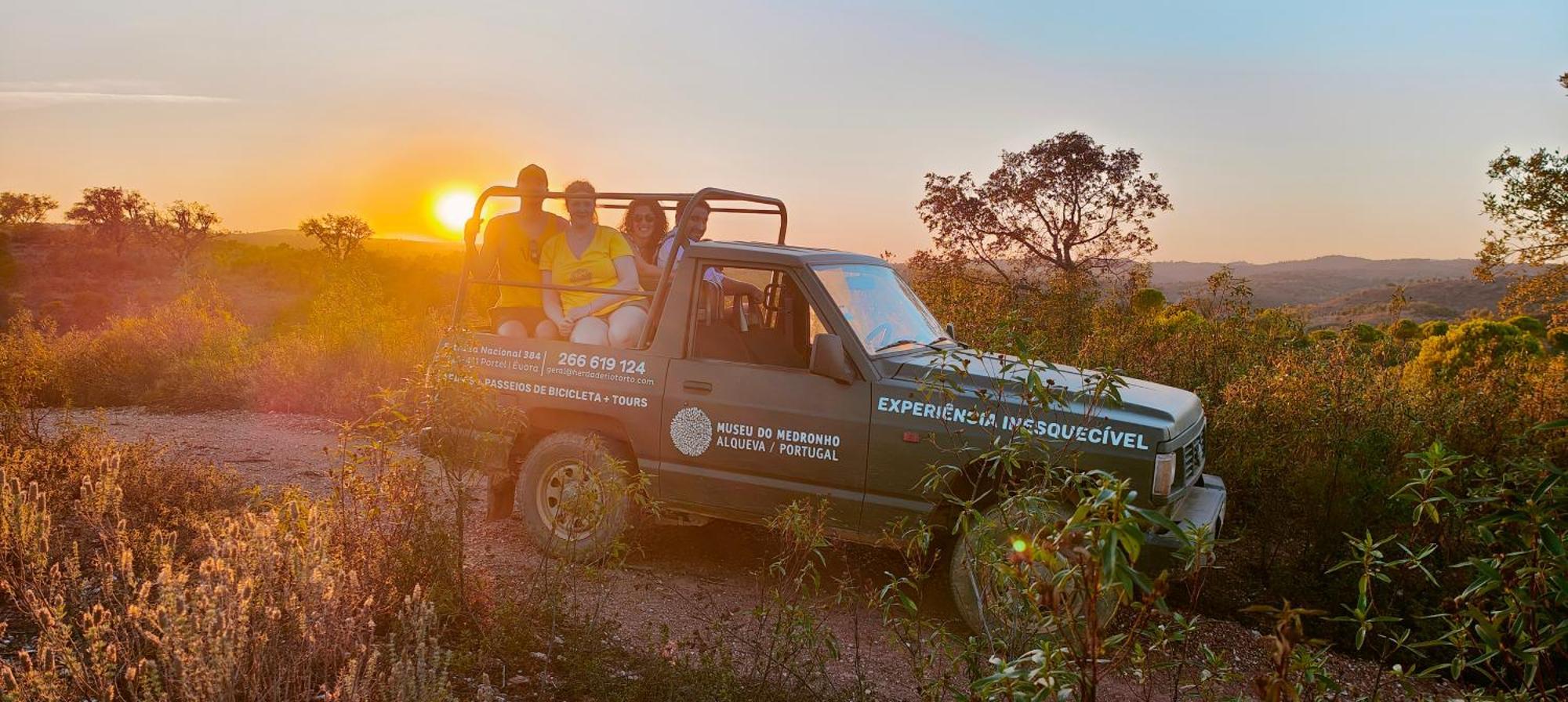 Herdade Do Rio Torto ポルテル エクステリア 写真