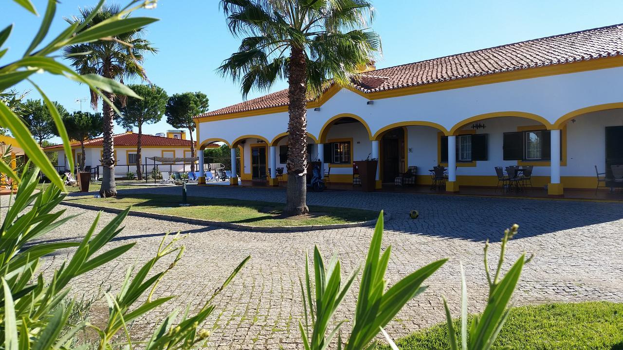 Herdade Do Rio Torto ポルテル エクステリア 写真